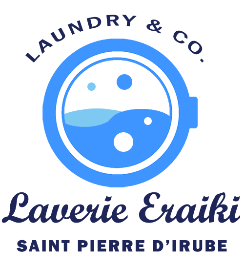logo laverie eraiki